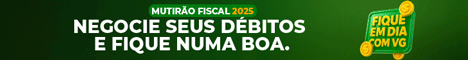 Mutirão fiscal
