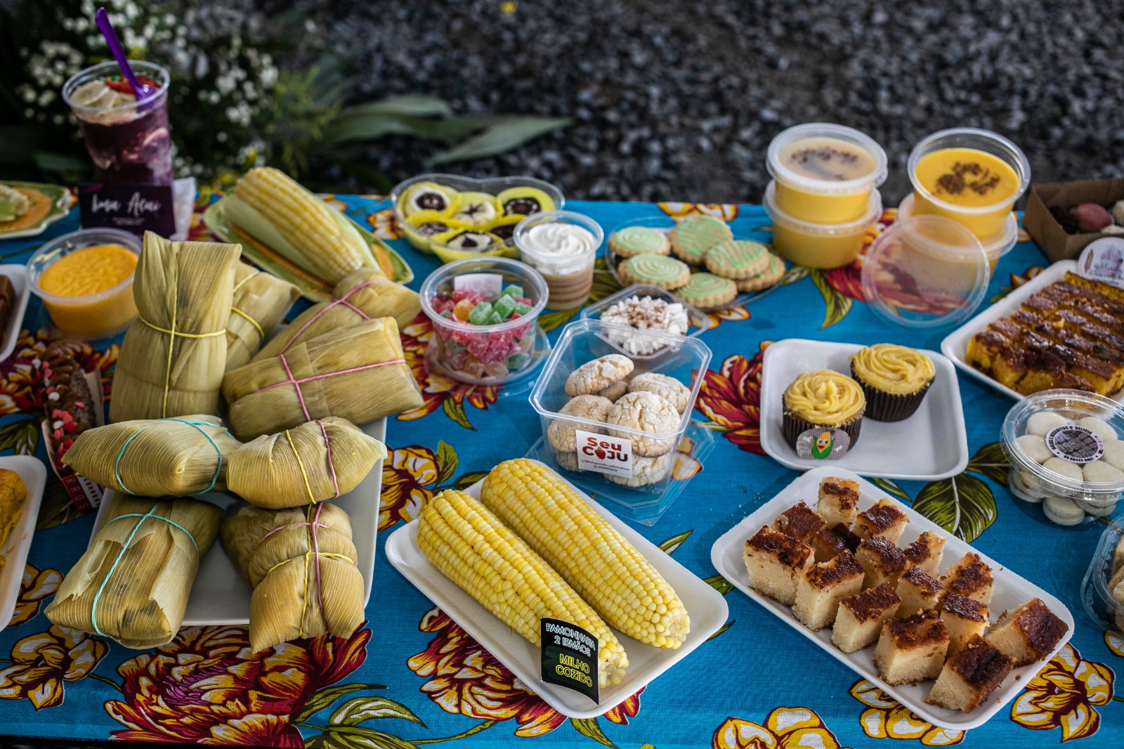 7º Festival da Pamonha deve atrair 27 mil pessoas e impulsionar economia rural em Cuiabá