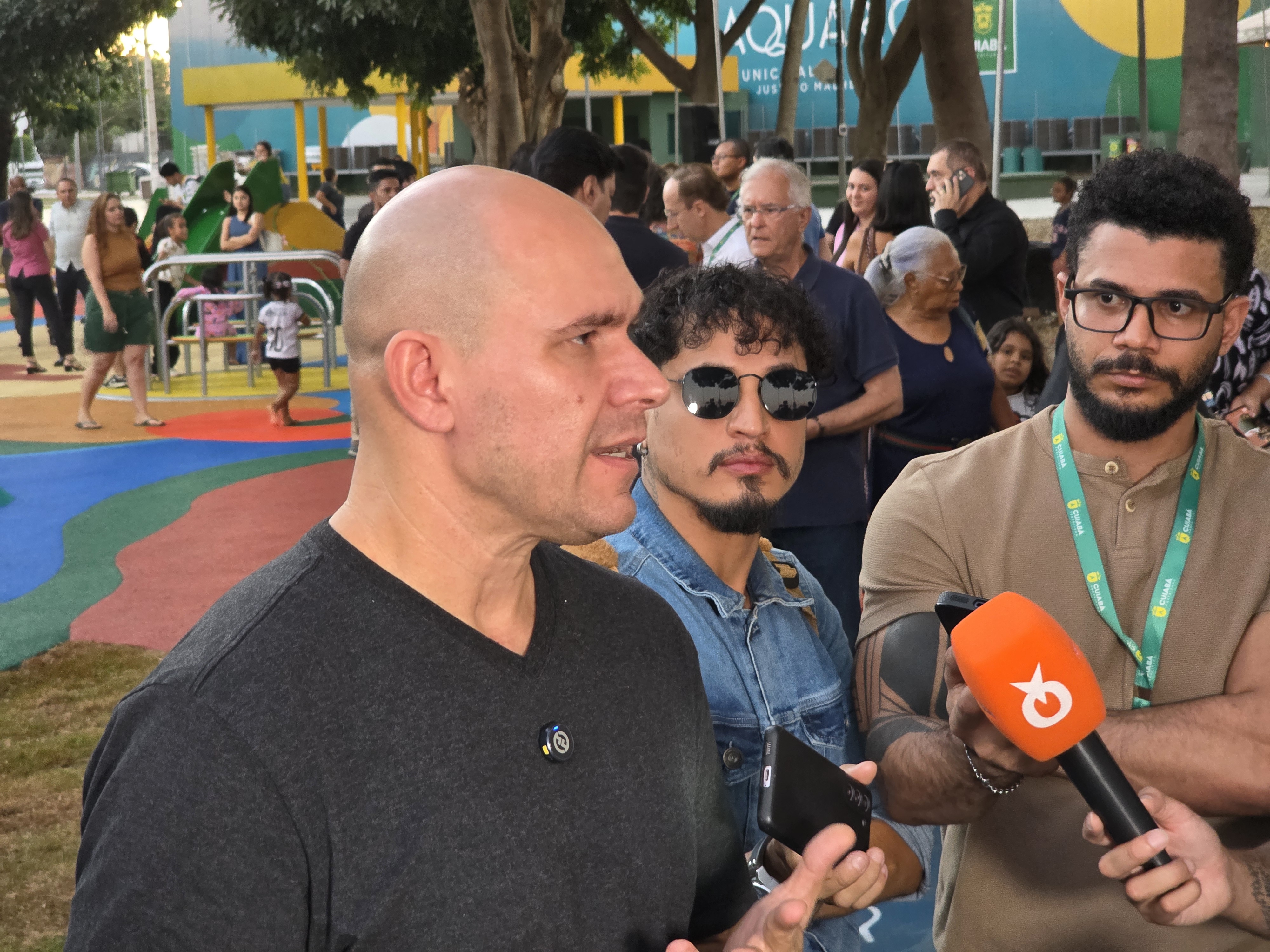 Abilio aciona TJ para extinguir regra dos 18 votos e facilitar reeleição de Paula Calil