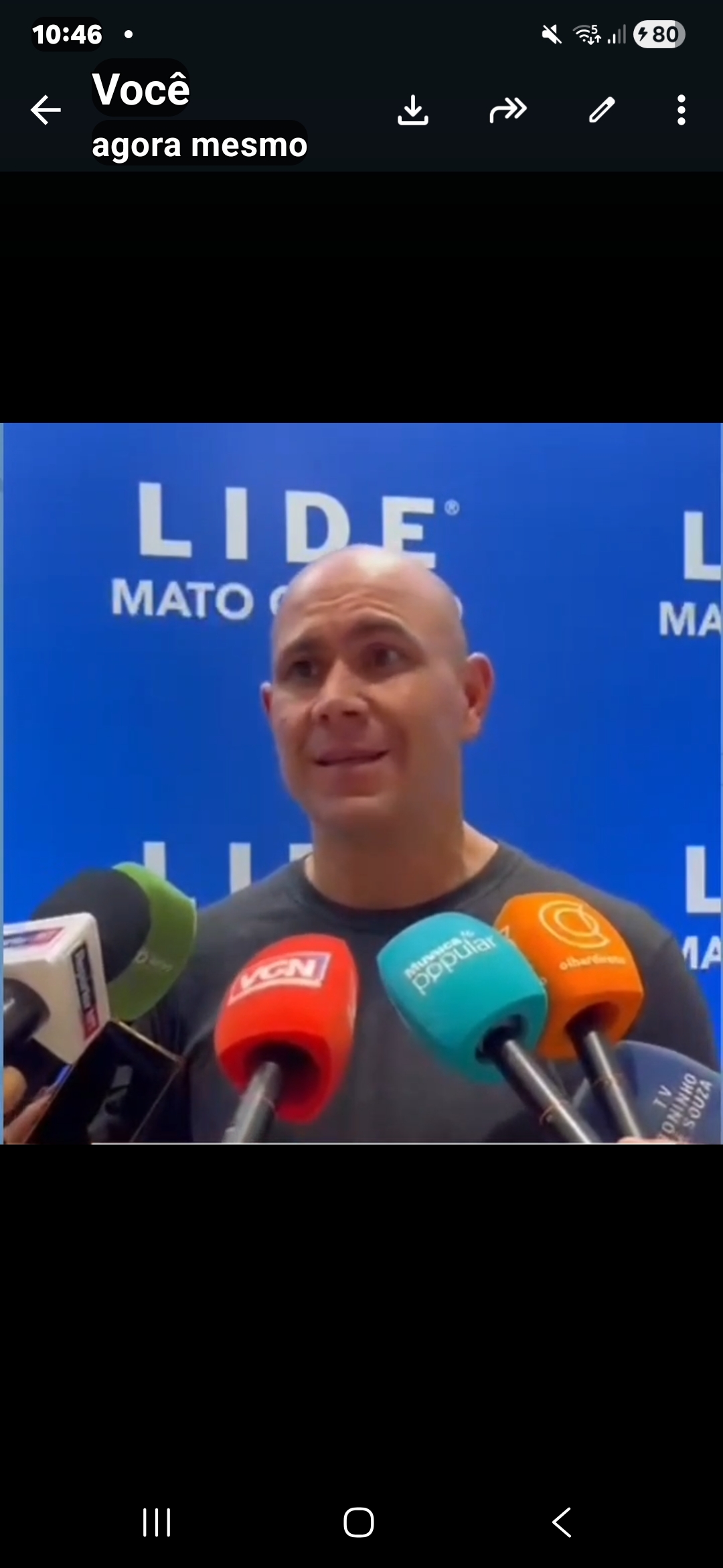 Abilio afirma que Cuiabá perdeu gestão plena da saúde e critica regulação estadual