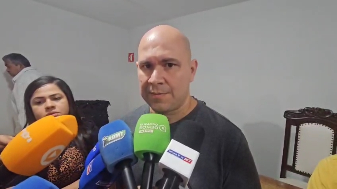 Abílio Brunini anuncia investigação sobre consignados não repassados na gestão Emanuel Pinheiro