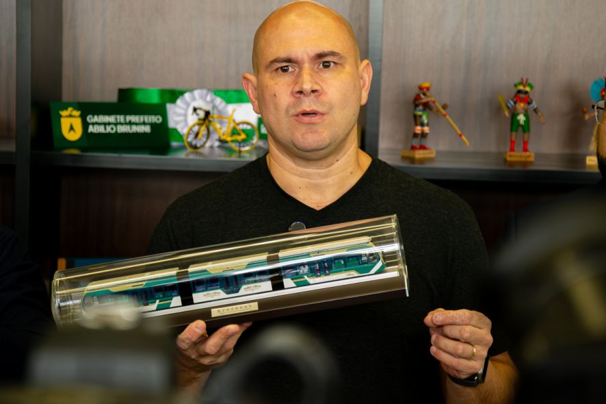 Abílio Brunini defende troca do BRT pelo BUD e espera que Estado assuma projeto em Cuiabá e VG