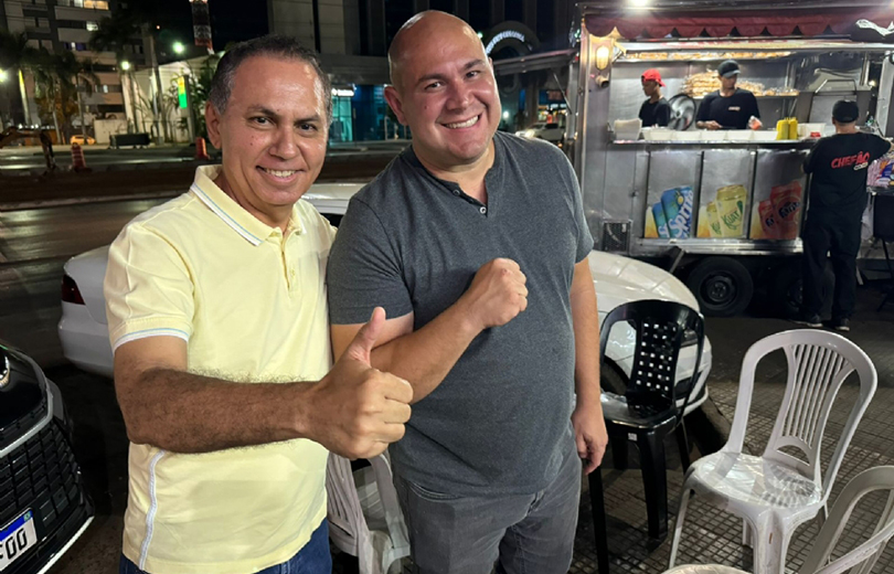 Abilio Brunini descarta mudanças no staff e mantém Dilemário na liderança