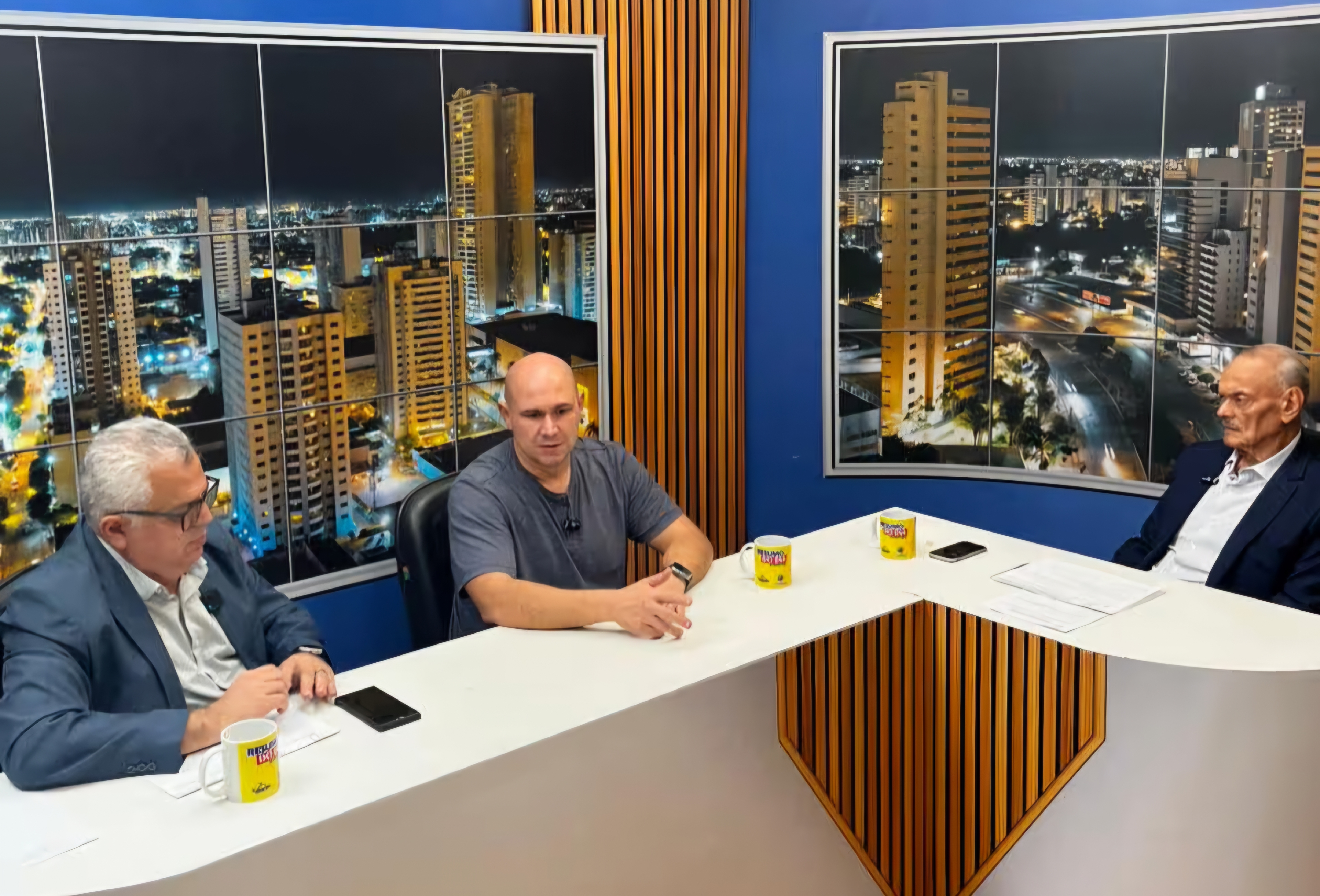 Abílio Brunini diz que divergências com Mauro são partidárias, não pessoais