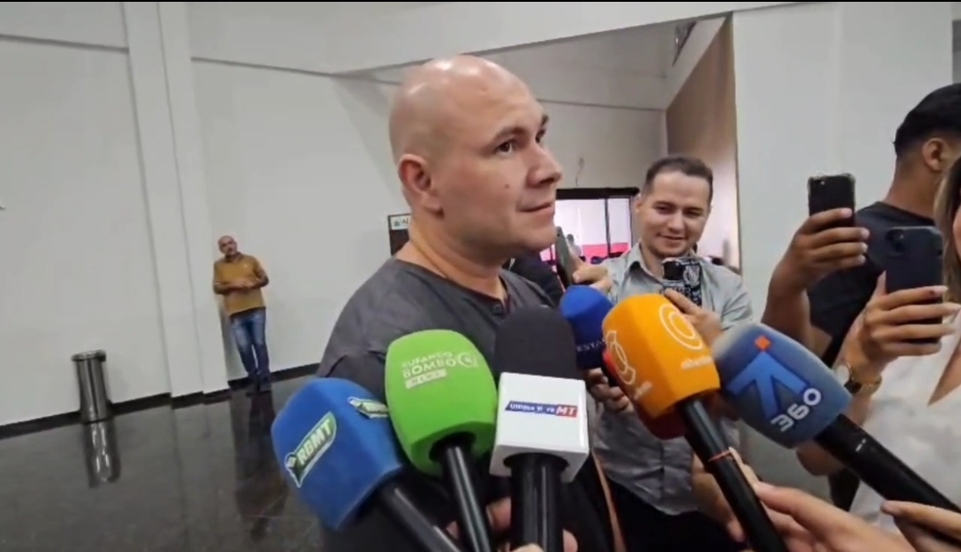 Abílio Brunini rejeita articulação do PL nacional para aliança com MDB em Mato Grosso
