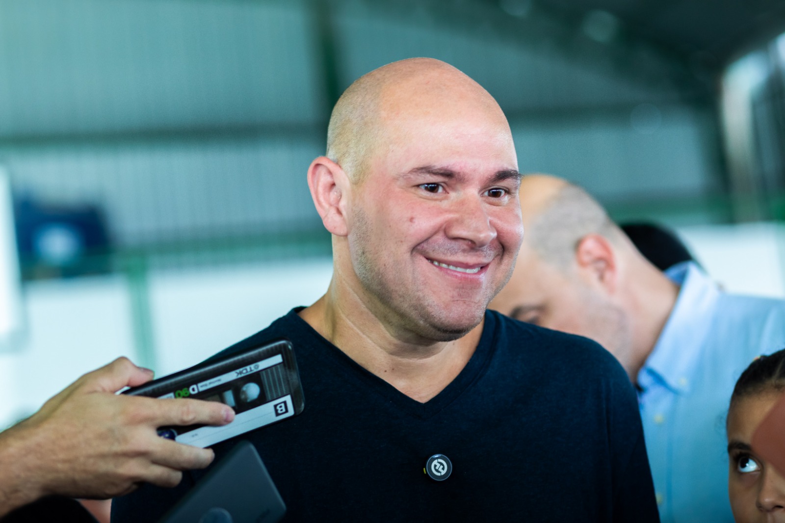 Abilio Brunini viaja aos EUA para participar de evento sobre inovação na construção civil