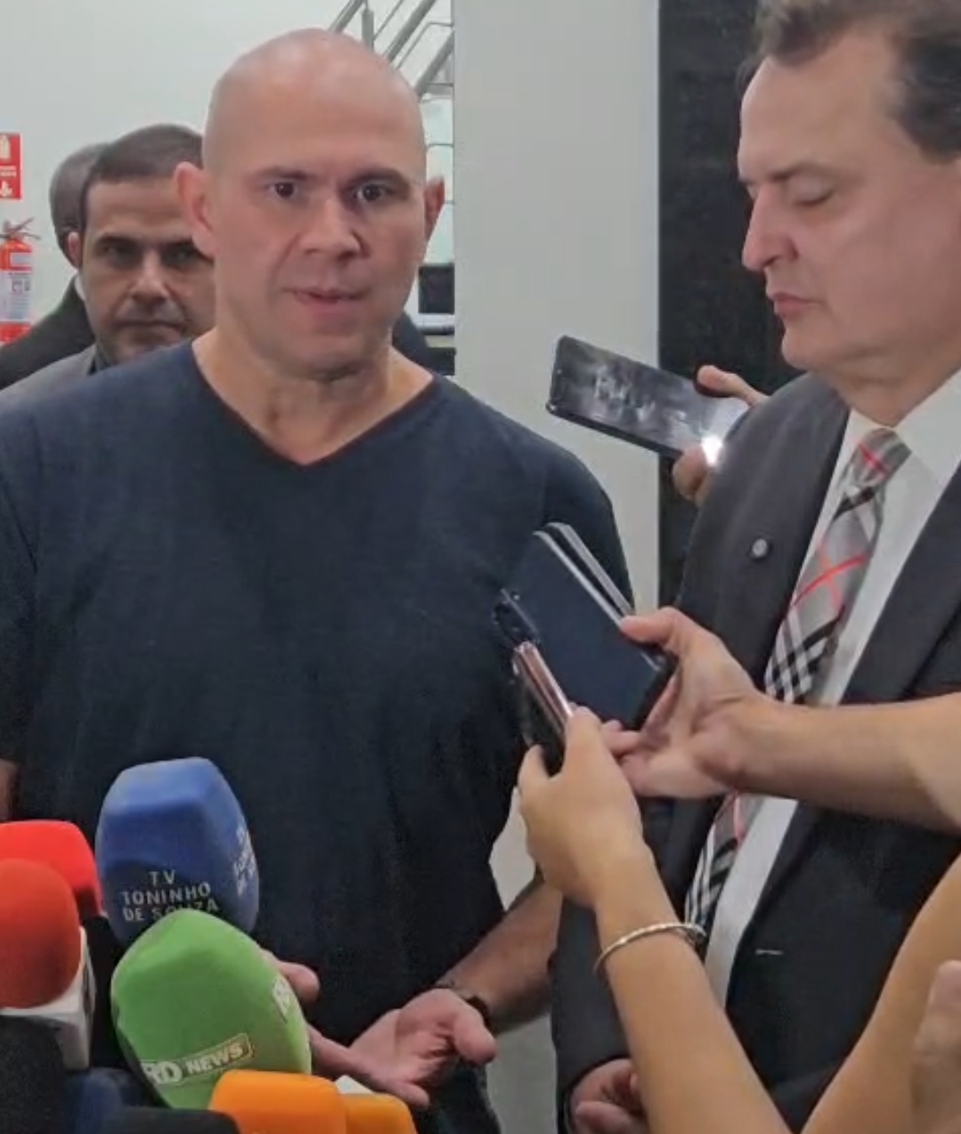 Abilio busca emendas e apoio da Assembleia para viabilizar aniversário da capital