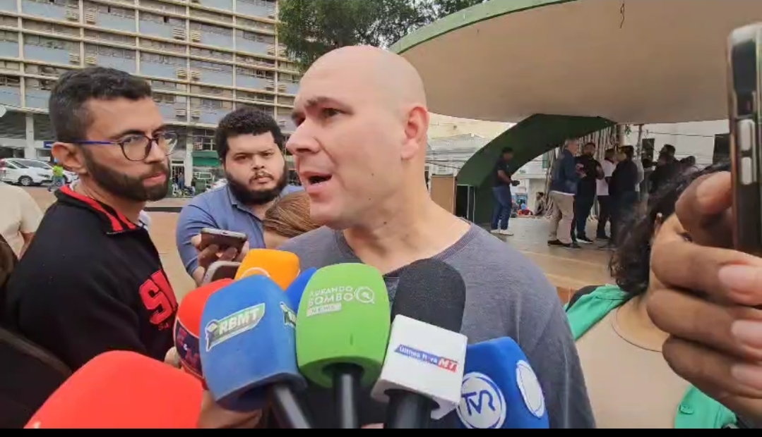 Abílio busca TCE para romper contrato com CS Mobi e critica modelo de PPP