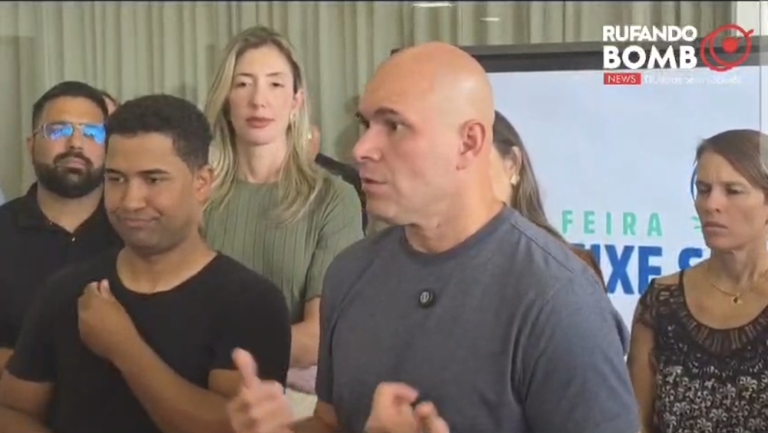 Abilio confirma que cinco secretários deixarão cargos por causa das eleições