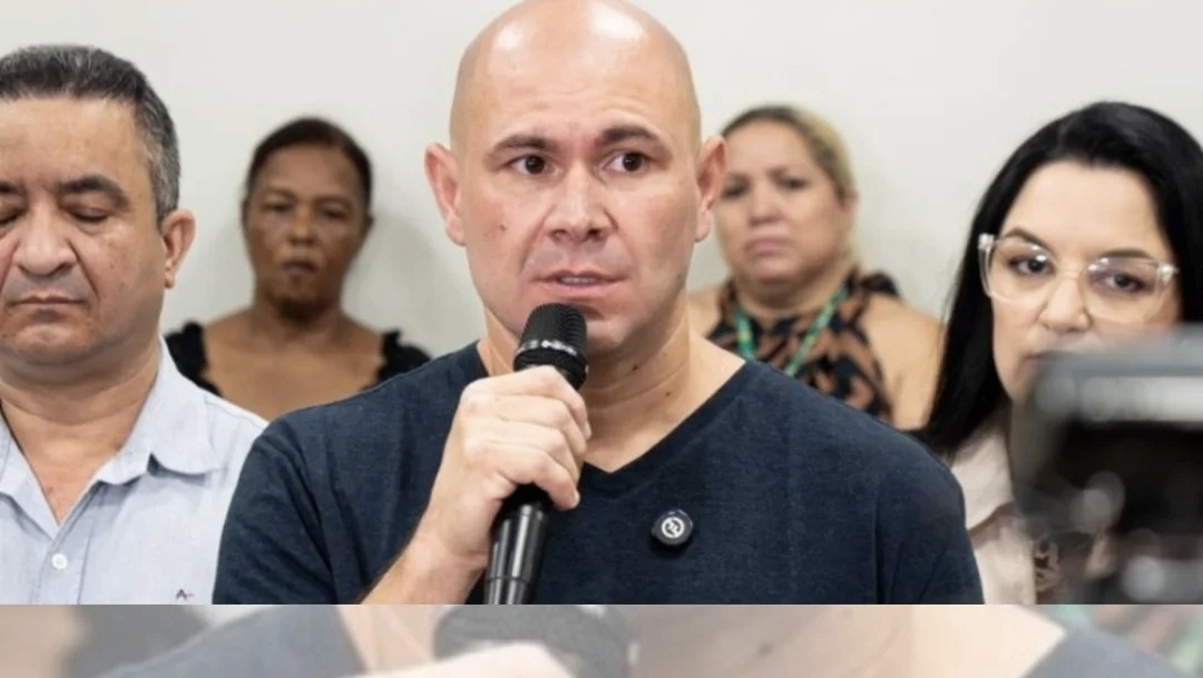 Abílio critica crise política em VG e diz que cidade vive ciclo de instabilidade