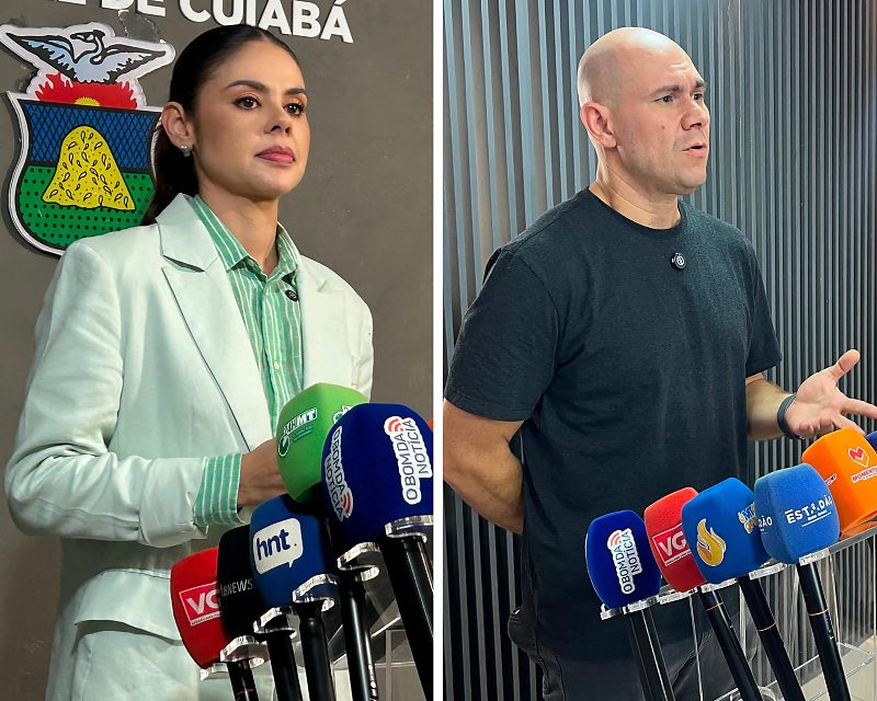 Abilio critica vereadora e diz que vai "colher os frutos" após mudar de lado