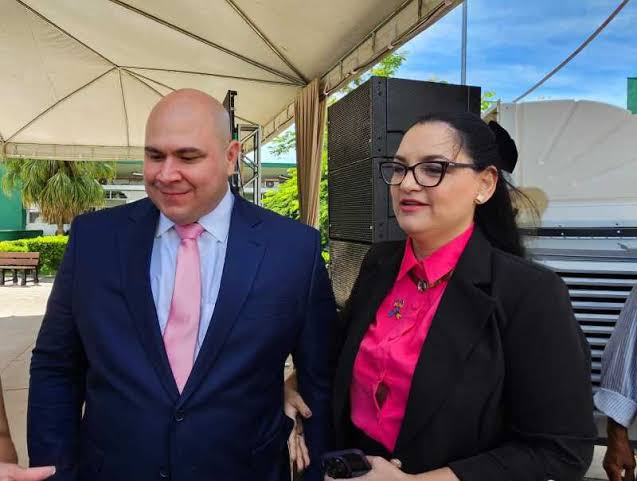 Abílio descarta Samanta como vice de Pivetta e confirma projeto  para deputada estadua