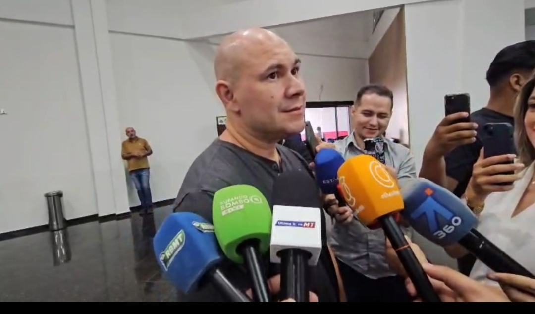 Abílio destaca Pivetta como “ótimo candidato” e defende Mauro e Medeiros para o Senado