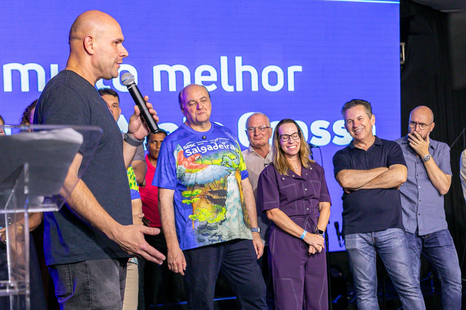 Abilio destaca revitalização da Salgadeira e reforça turismo na região