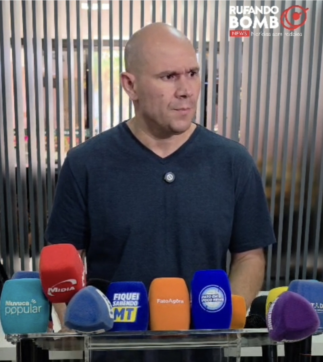 Abilio diz não ver problema em Vânia assumir Prefeitura durante campanha