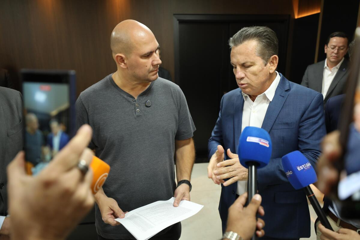 Abílio diz que críticas de Mauro a Eduardo Bolsonaro foram resultado de “semana difícil”