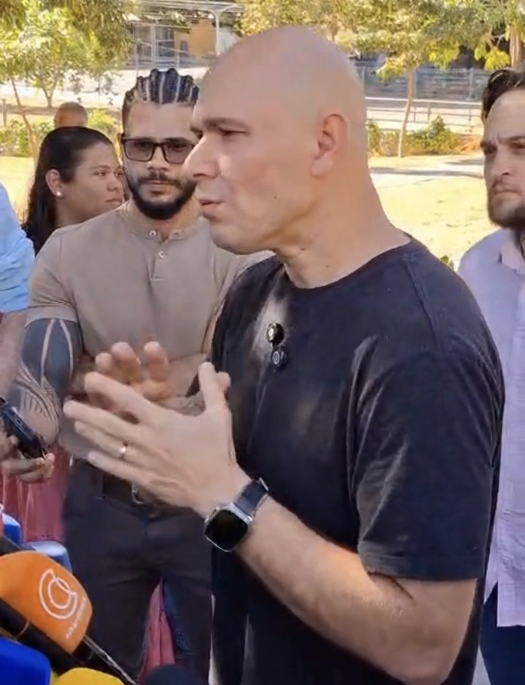 Abilio diz que grupo de Janaina representa a velha política em Mato Grosso