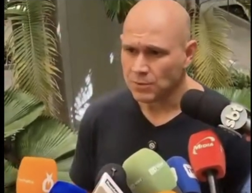 Abilio diz que PL só apoiaria Pivetta se não tivesse candidatura própria
