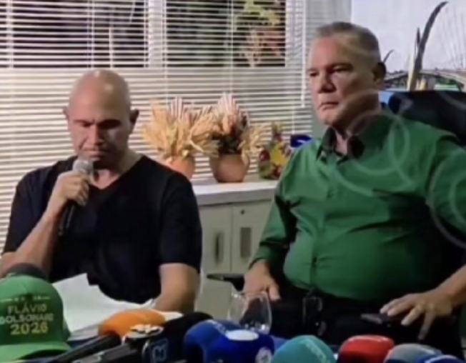 Abilio evita confronto e mantém neutralidade entre Pivetta e Wellington em nome de ética e amizade