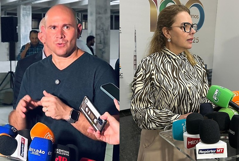 Abilio exalta Paula Calil: “Uma das melhores gestões que já vi”