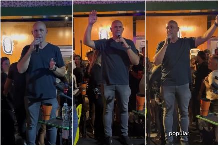 Abilio fecha show na Praça Popular após reclamações de tumulto e bloqueio de vias
