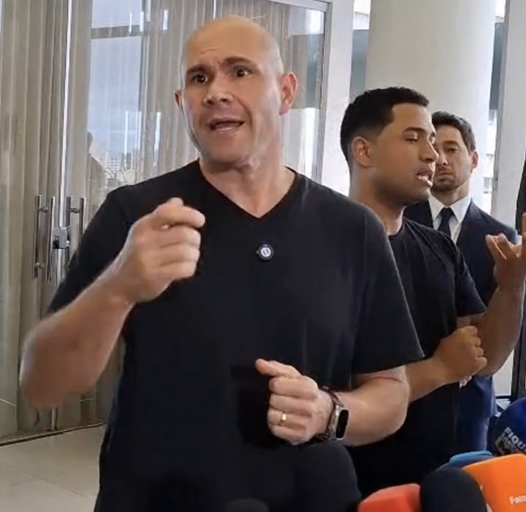 Abilio ironiza ações de Fávaro e Janaina e diz que opositores defendem interesses de construtoras