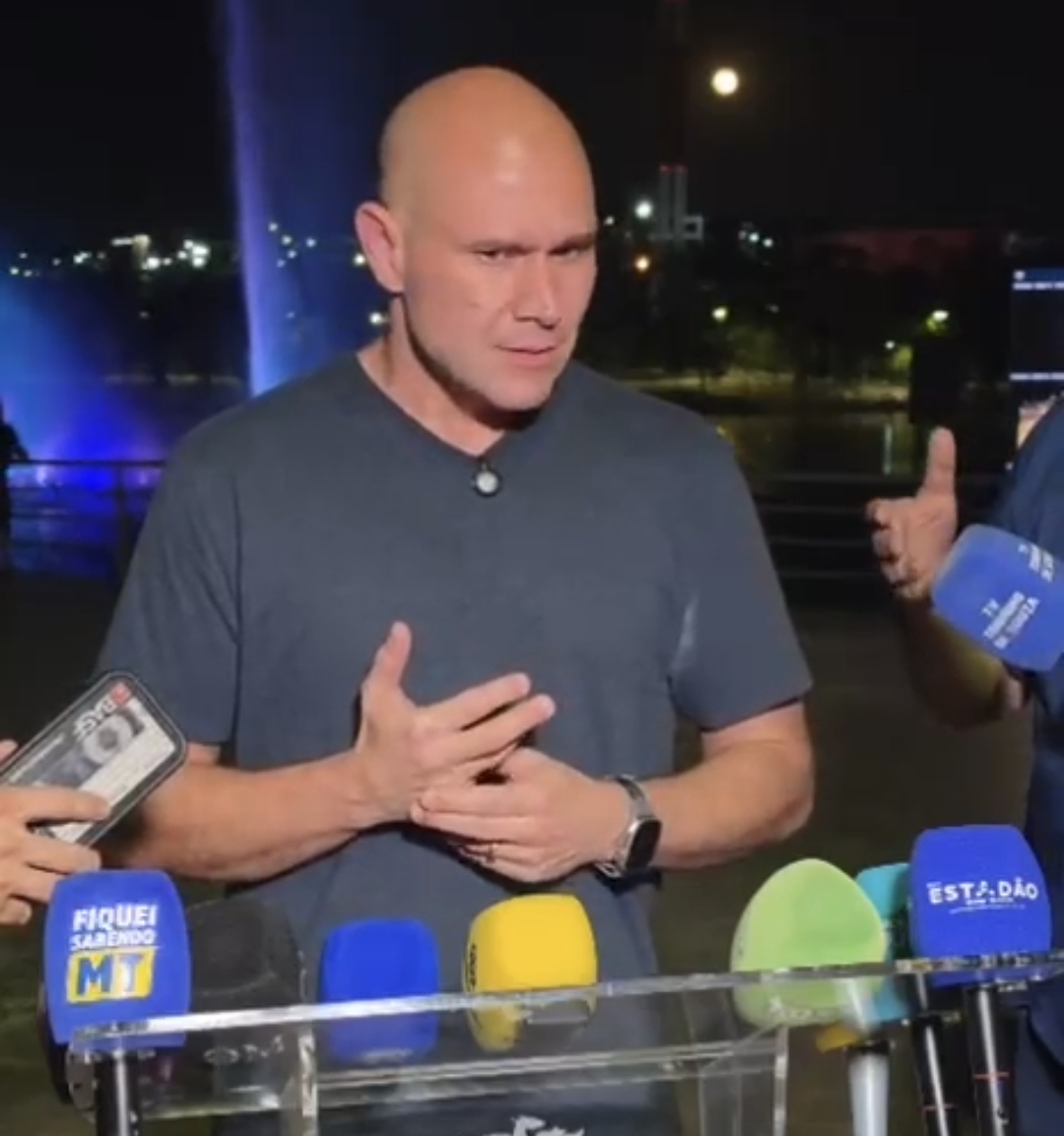 Abílio minimiza destituição de Cláudio Ferreira do PL e diz que decisão já era esperada