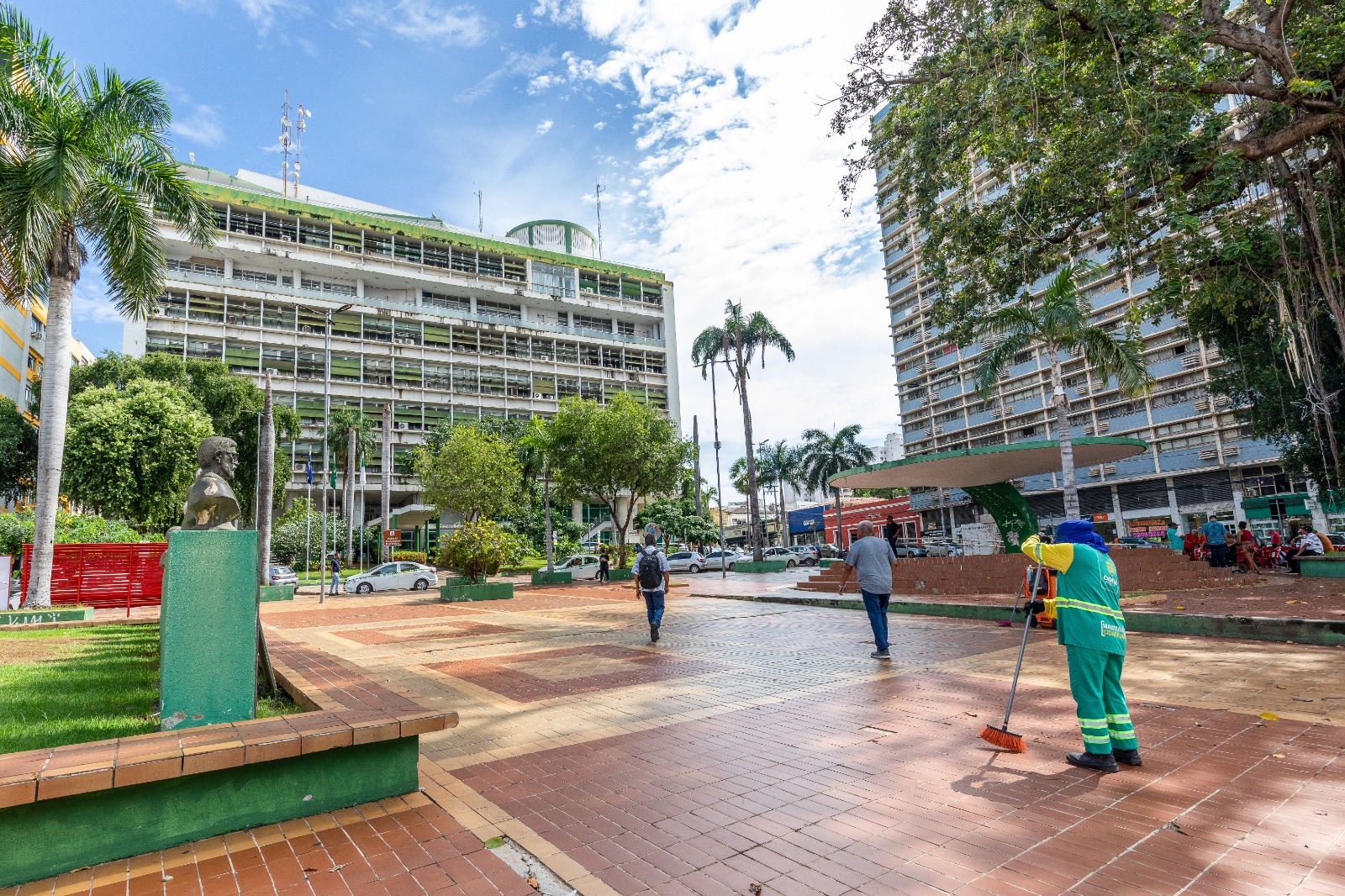 Abilio nomeia Rafael Iacovacci para Secretaria de Orçamento e promove ajuste na equipe econômica de Cuiabá