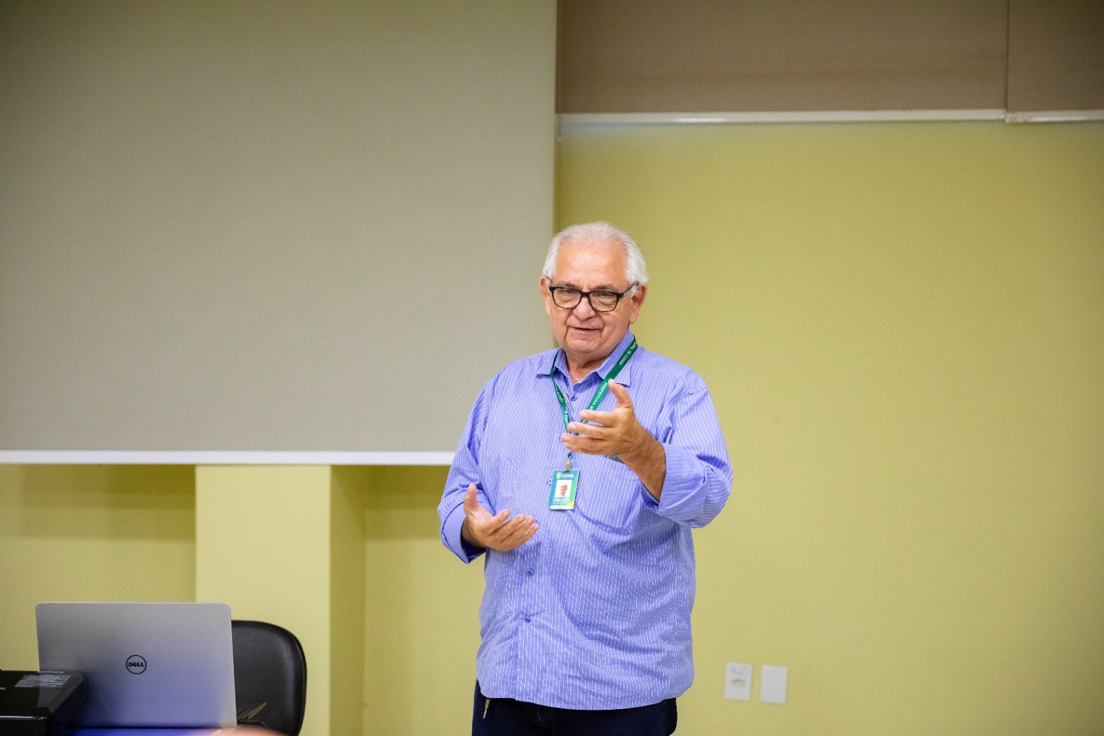 Abílio nomeia Vicente Falcão para pasta da Agricultura