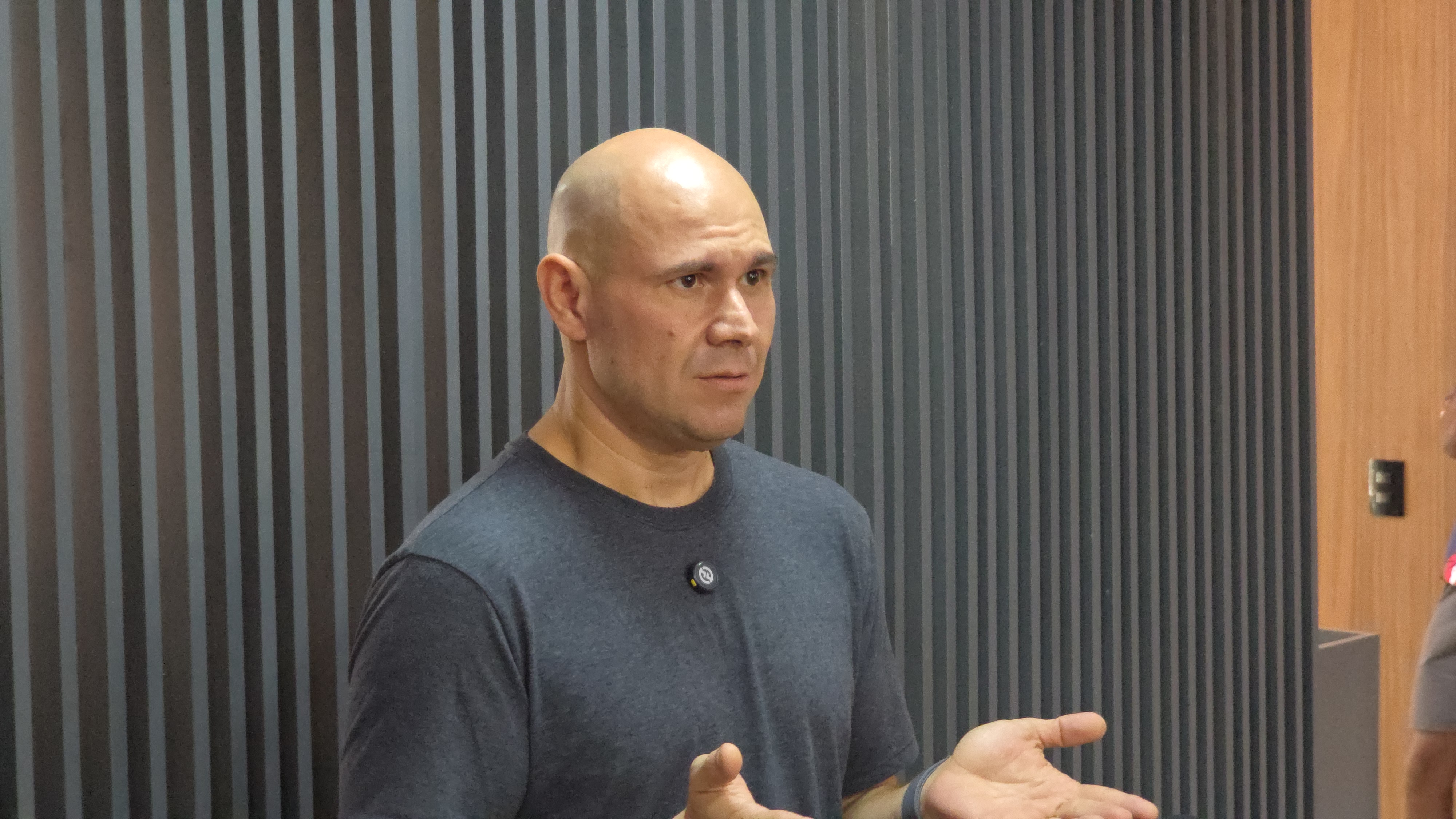 Abílio: "Nunca ofereci secretaria ao Podemos para tirar Ilde Taques da disputa