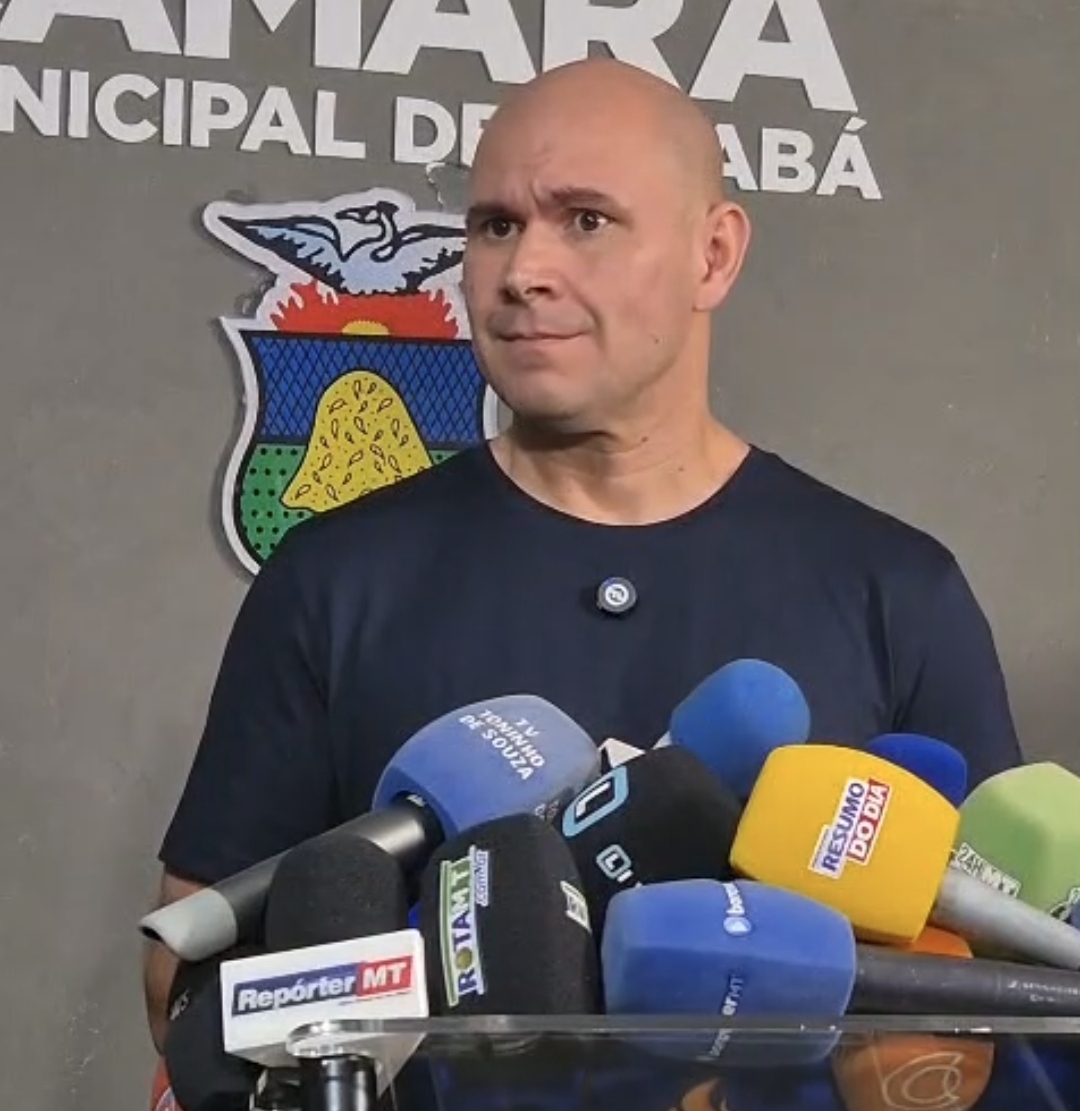 Abilio parabeniza Ilde Taques, mas evita explicar derrota de sua base na Câmara