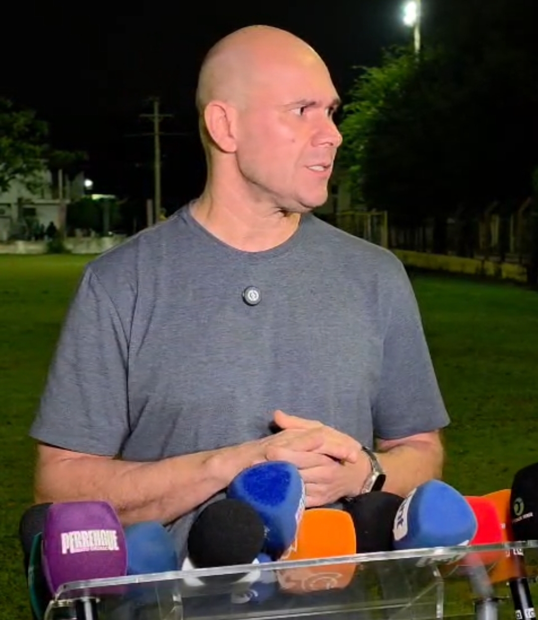 Abilio quebra o silêncio e nega retaliação a vereadores pró-Ilde