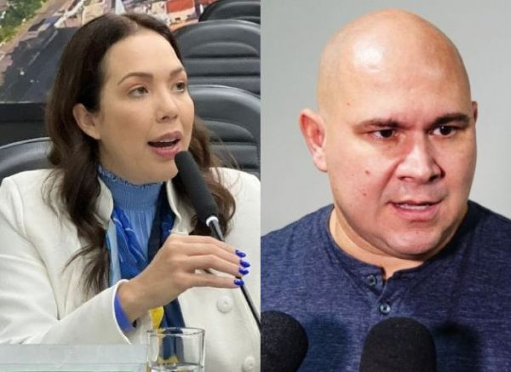 Abílio reage a Maysa Leão e diz que vereadora busca conflito por projeção política