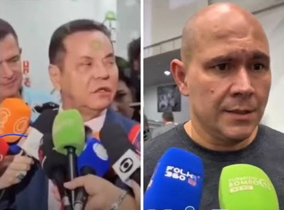 Abilio rebate Botelho com ironia e nega acusações: “Não sou corrupto”