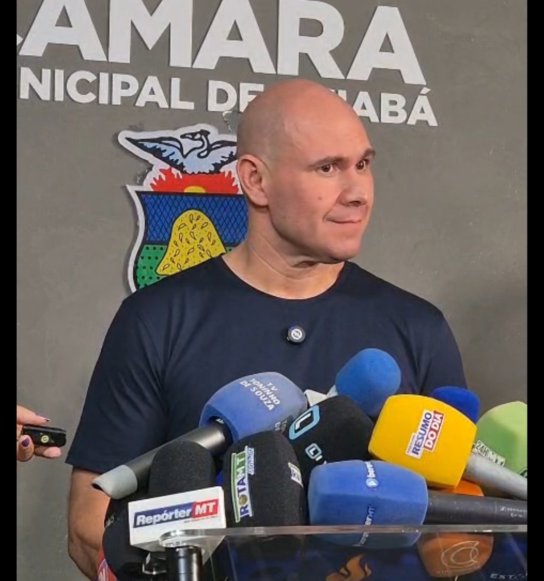 Abilio rebate críticas por visitas à Câmara e diz: “Agora vou frequentar mais a Assembleia"