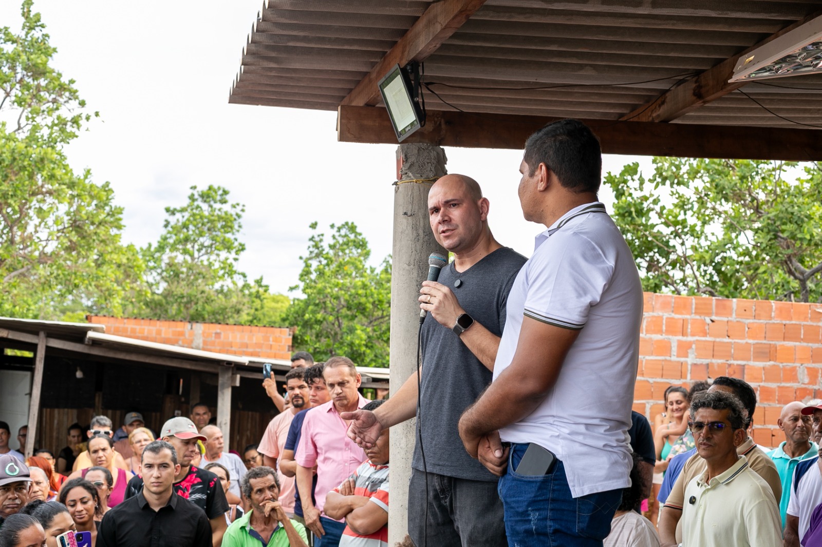 Abílio rebate Mauro e atribui responsabilidade por invasão no Contorno Leste ao governo do Estado e à gestão Emanuel