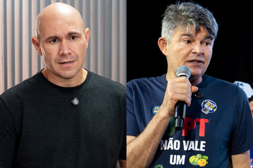 Abilio reforça escolha de Zé Medeiros por Bolsonaro e menciona Mauro ou Galvan  no 2º voto