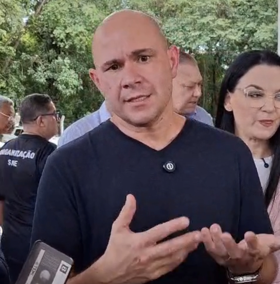 Abilio sinaliza rompimento e diz que PL não apoiará Wellington se houver aliança com o MDB em MT