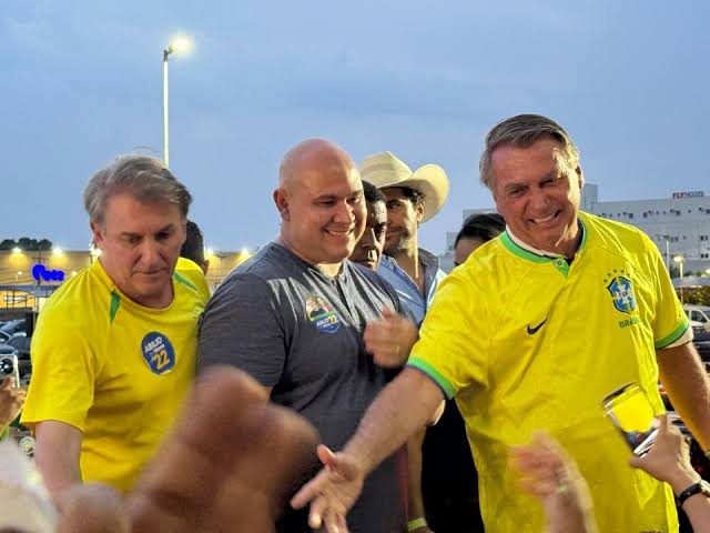 Abílio vê perseguição política e alerta para risco de crise econômica após operação contra Bolsonaro