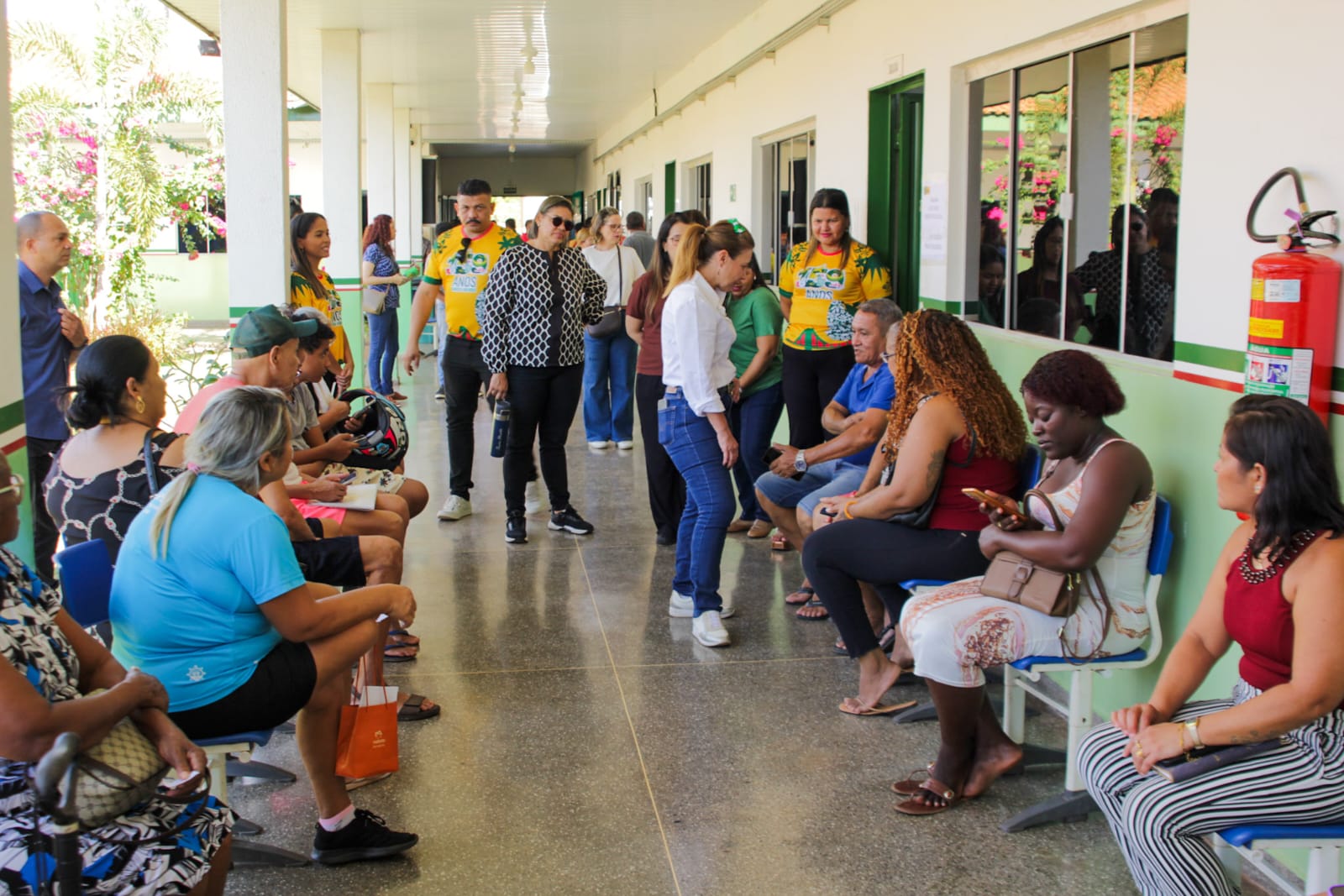 Acelera Mais supera expectativas e realiza mais de 3,5 mil atendimentos em Várzea Grande