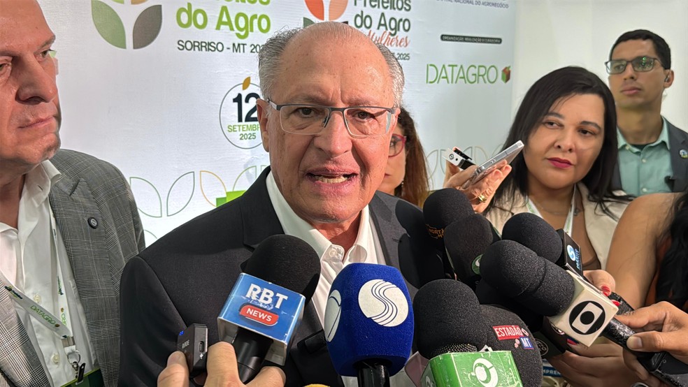 Alckmin exalta STF, PF e MP após condenação de Bolsonaro por tentativa de golpe