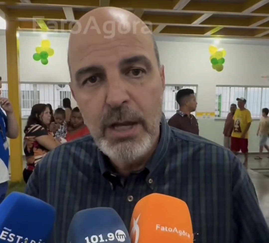 Amauri Monge deixa Educação de Cuiabá para coordenar pré-campanha de Alan Porto à ALMT