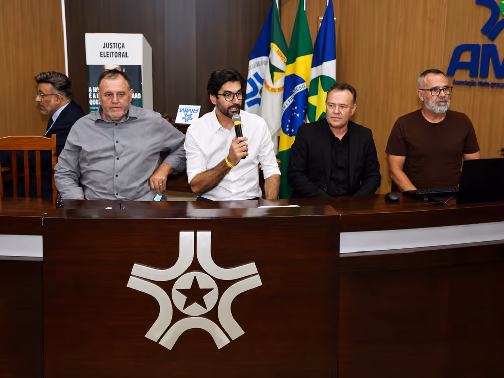 AMM anuncia retomada de eleição após decisão judicial