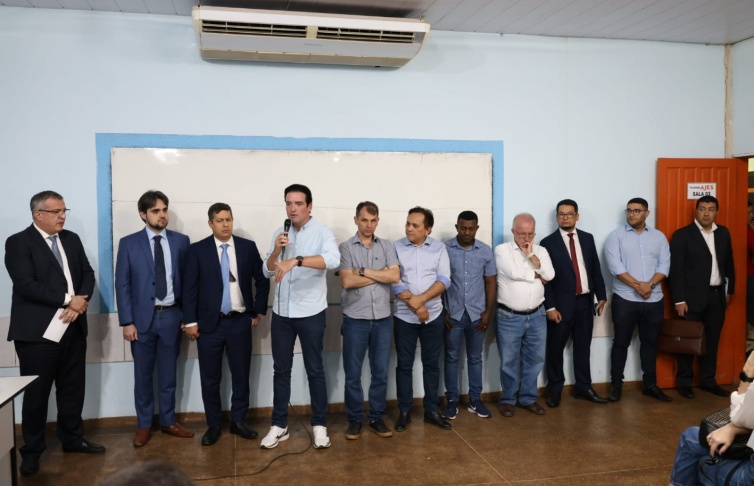 AMM encerra evento itinerante em Juína com o atendimento a municípios da região Noroeste