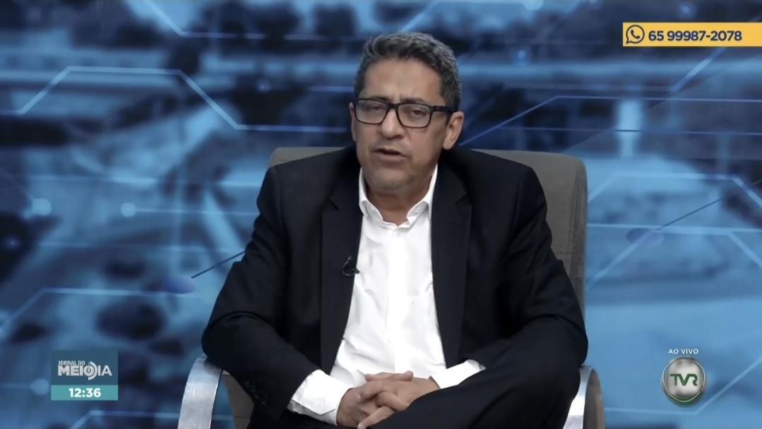 Ananias Filho descarta aliança com Republicanos e diz que partido está no “colinho " do governo Lula