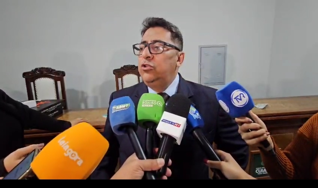 Ananias Filho diz que Wellington Fagundes tem legitimidade no PL para disputar o governo