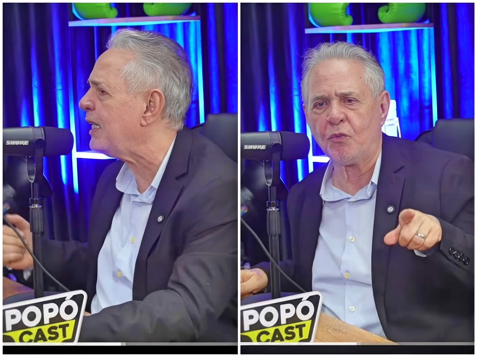 Antero terá de apagar publicações contra Mauro Mendes por decisão da Justiça Eleitoral