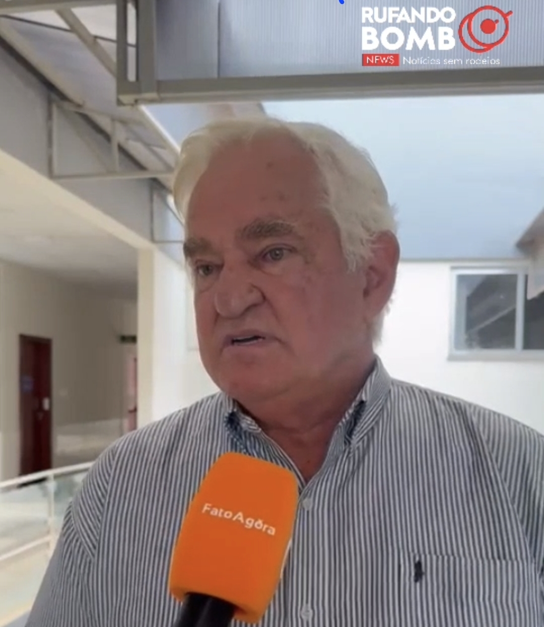 Antônio Galvãn diz que pode disputar “em carreira solo” e chama senadores de MT de covardes