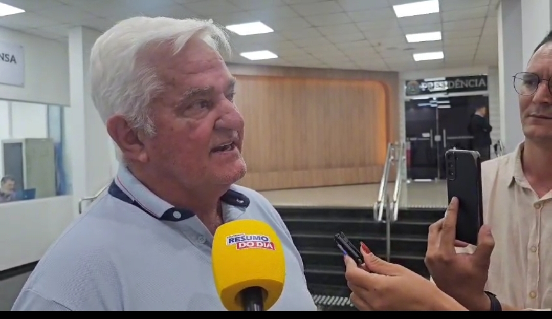 Antônio Galvan se define como “direita raiz” e diz não ver mesma postura em outros pré-candidatos ao Senado