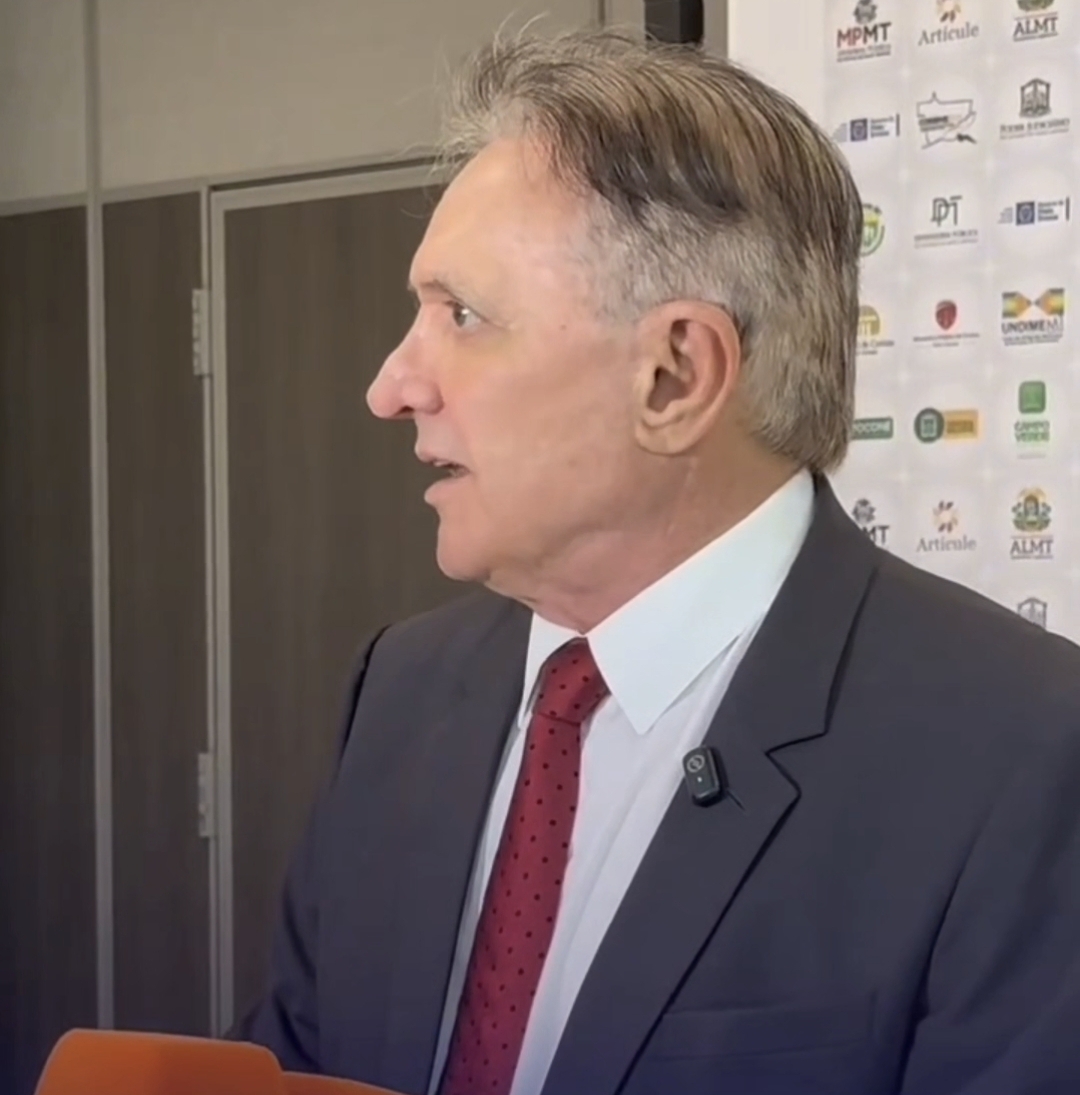 Antônio Joaquim defende Sérgio Ricardo e diz que fiscalização de obras é prerrogativa do TCE